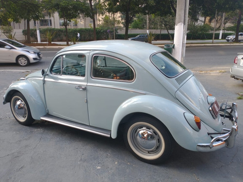 1969 Vw Sedan 1300 Fusca