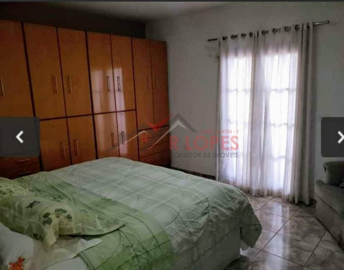 Sobrado Para Venda No Bairro Jardim Coimbra, 3 Dorm, 1 Suíte, 8 Vagas, 250 M, 250 M - 1645