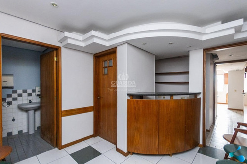 Imagem 2 de 30 de Conjunto/sala Comercial Para Aluguel, 1 Vaga, Rio Branco - Porto Alegre/rs - 8629