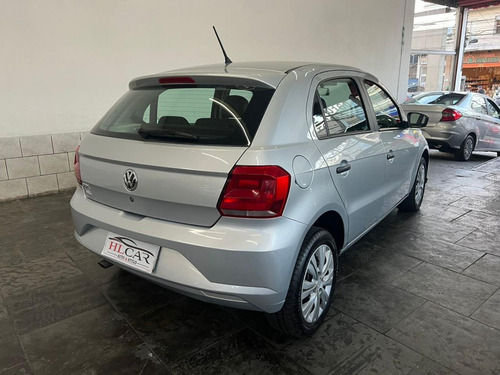 Volkswagen Gol 1.0 12v Total Flex 5p