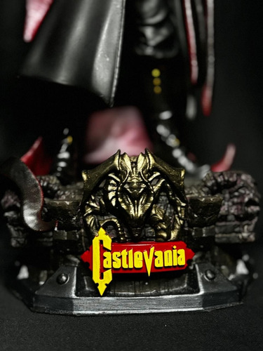 Castlevania Dracula Action Figure