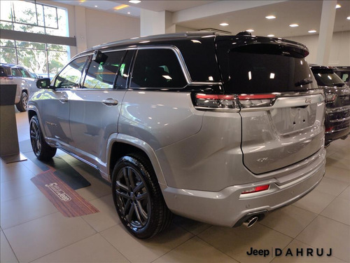Jeep Commander 2.0 HURRICANE 4 TURBO GASOLINA OVERLAND AT9