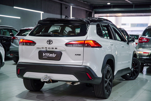 Toyota Outros Modelos COROLLA CROSS XRE 2.0 16V FLEX AUT.