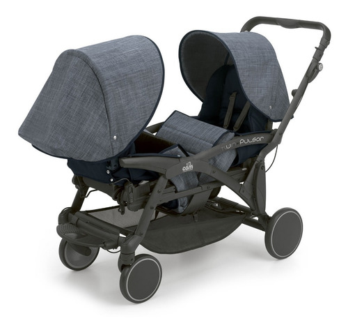 Coche Doble Huevitos, Bases De Auto Y Accesorios