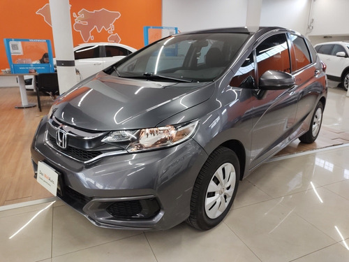 Imagen 1 de 15 de Honda Fit 2019 1.5 Fun Mt