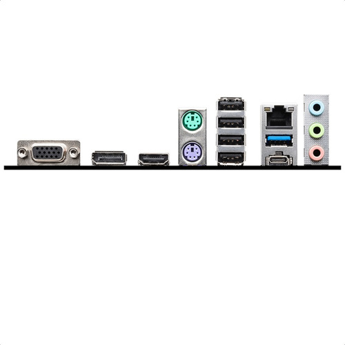 Tarjeta Madre Msi Pro B760m-p Ddr5 M.2 Hdmi Usb-c 1700