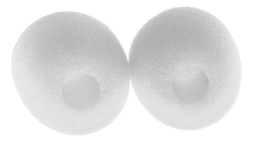 Paquete De 20 Micrófono De Esponja Wind Muff Mic Accesorio