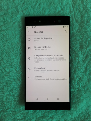 Sony Xperia Xa2 Ultra 32 Gb Negro 4 Gb Ram Negro (Usado)