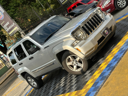 Jeep Cherokee Kk Limited 2010