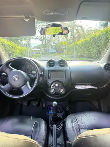 Nissan March 1.6 Active