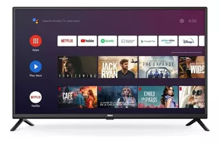 Smart Tv 4k Uhd 50 Pulgadas Android Dolby Hdr Voz Rca C50an