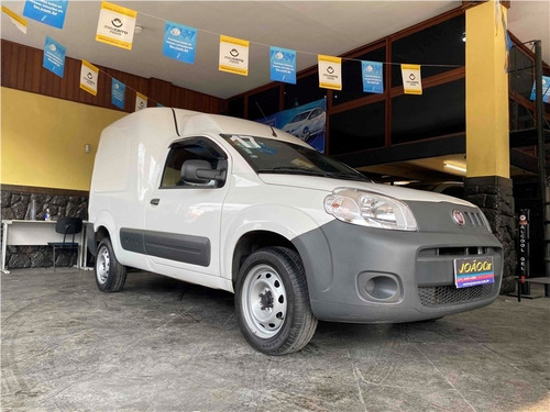 Imagem 7 de 14 de Fiat Fiorino 1.4 Mpi Furgão 8v Flex 2p Manual