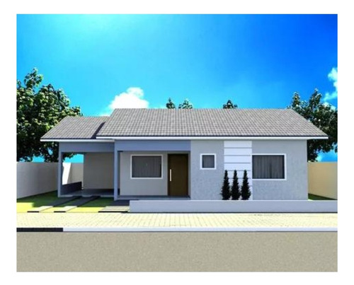 Projeto Casa E Duplex Moderno Pronto - 2 Projetos