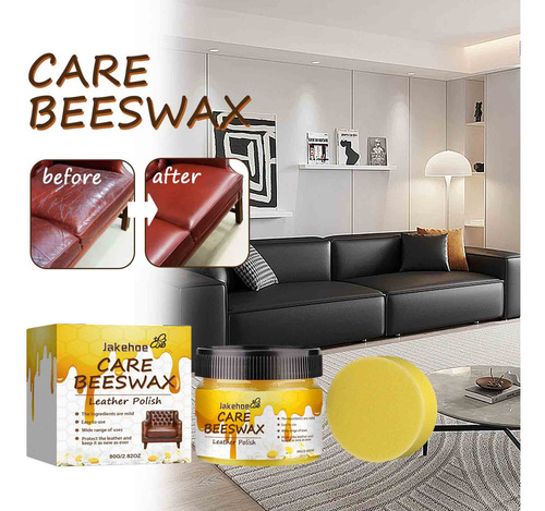 Cera De Couro F Para Proteger E Suavizar O Couro Furn 8003