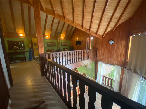 Casa Con Vista Al Lago Caburgua
