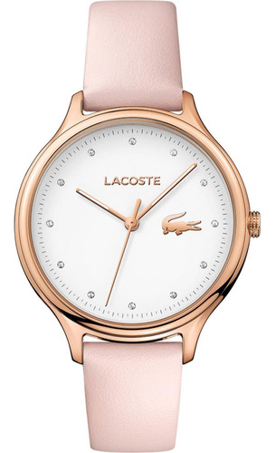 Reloj Lacoste Dama Color Rosa 2001087 - S007