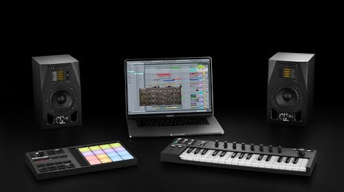 Teclado Controlador Komplete Kontrol M32 De Native Instrumen