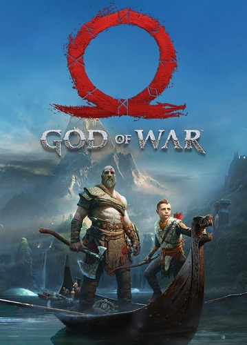 God Of War 2018 - PC Steam Offline