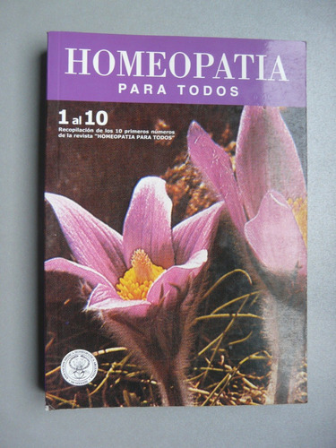 Homeopatia Para Todos -  