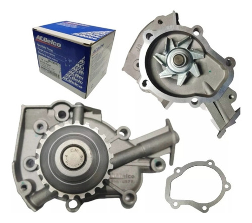 Imagen 4 de 4 de Kit De Correa De Tiempo De Chevrolet Spark Matiz Original