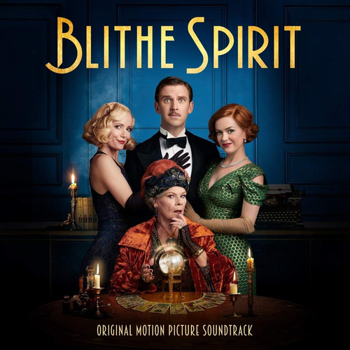 Cd:blithe Spirit (original Soundtrack)