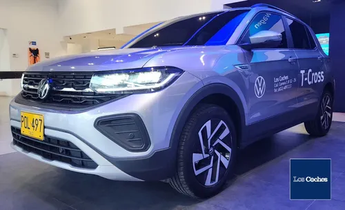 Volkswagen T-Cross COMFORTLINE 1.0 TURBO