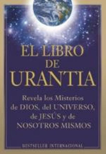 El Libro De (td) Urantia