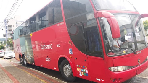 Imagem 3 de 7 de Ld Gvi 1550 K 124/360 Leito Total 2002/2002