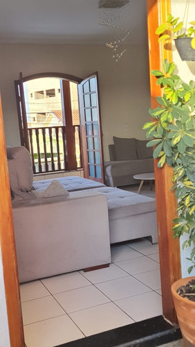 Casa Sobrado 3 Andares Com Área Comercial Em Americana-sp