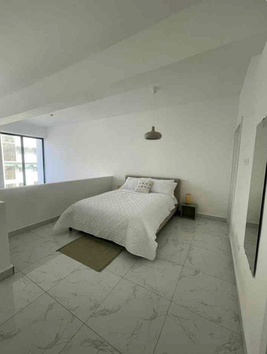 Alquilo Apto. Loft Amueblado En Evaristo Morales