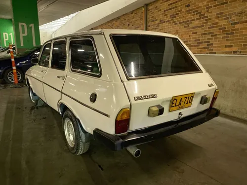 Renault R12 1.3 Ts 5 p