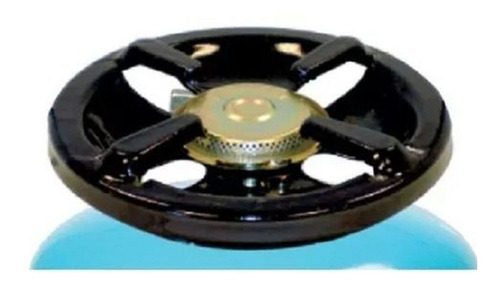 Imagen 2 de 6 de Calentador Para Garrafa 1 2 3 K Brogas Hornalla Camping