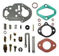 Comprar Juego De Juntas Kit Carburador Weber 1 Boca 28 Icp Fiat 600