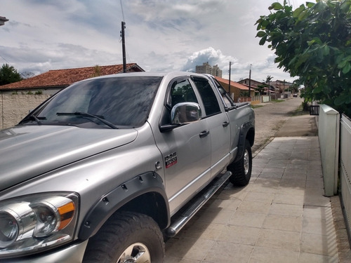 Dodge Ram 2500 2007 5.9 Cab. Dupla 4x4 4p