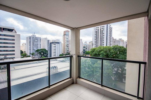 Imagem 2 de 23 de Studio Com 1 Dormitório À Venda, 31 M² Por R$ 490.000,00 - Jardim Paulista - São Paulo/sp - St0222