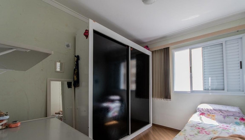 Imagem 11 de 14 de Apartamento 3 Quartos Santo André - Sp - Vila Eldízia - V4922