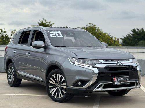 Mitsubishi Outlander 3.0 MIVEC V6 HPE-S AWD