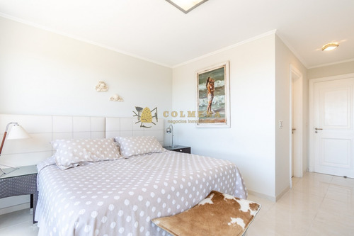 Apartamento De Tres Dormitorios En Venta Le Jardin- Ref: 4071