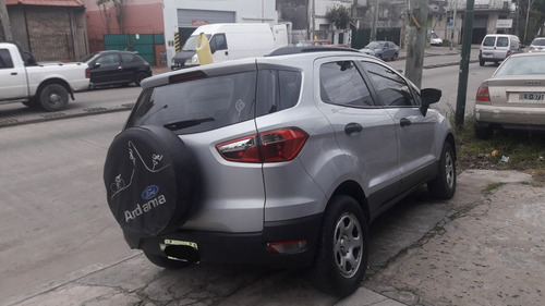 Ford Ecosport 1.6 Se 110cv 4x2 2013