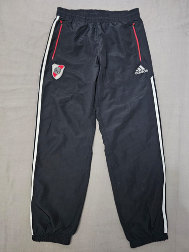 Pantalon Jogging River Plate 2012 Negro