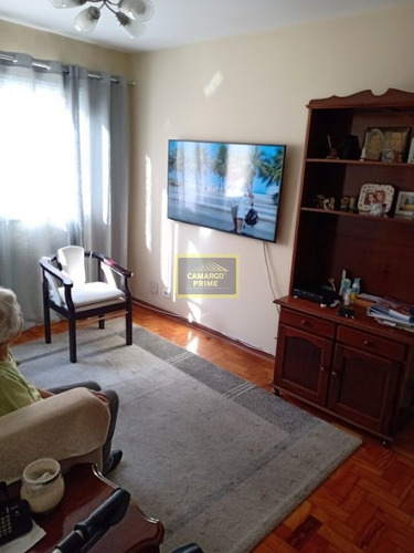 Imagem 1 de 15 de Lindo Apartamento Com 2 Dormitórios Na Bela Vista! - Eb87749