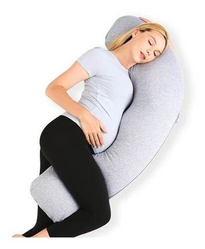 Almohadas Y-o Soporte Momcozy Almohadas De Embarazo Para Dor