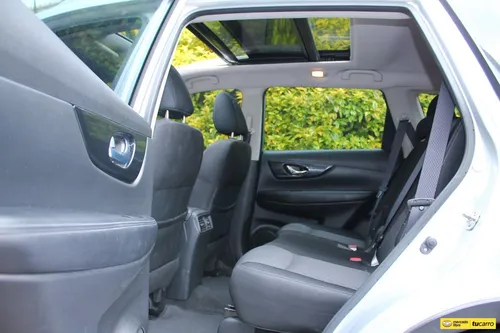 Nissan X-Trail 2.5 ADVANCE TP 4X2
