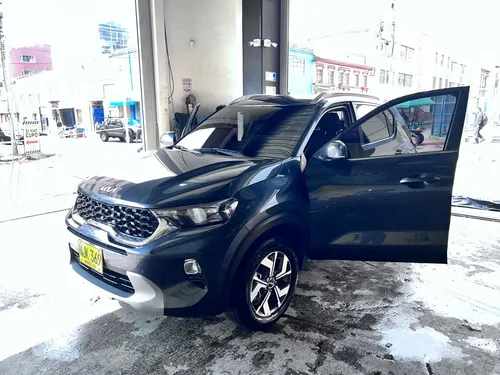 Kia Sonet 1.5 Vibrant Aut