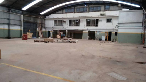 Excelente Galpón De 1050 Mts2 En Venta. San Justo.