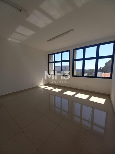 Imagem 5 de 10 de Sala Para Aluguel Em Loteamento Alphaville Campinas - Sa006974