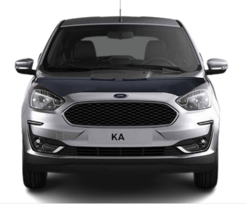 Capa Viagem Frontal Protetor Capo Ford Ka