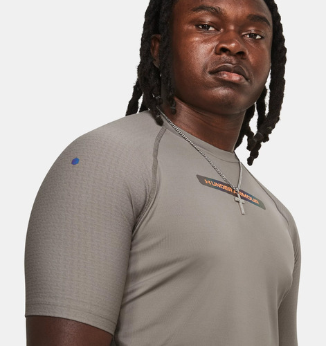 Playera Under Armour Rush Smartform 2.0