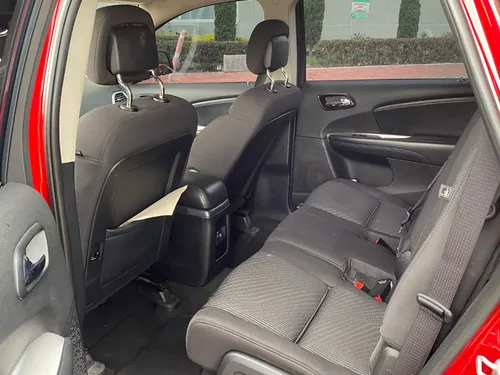 Dodge Journey 3.6 Sxt Fl