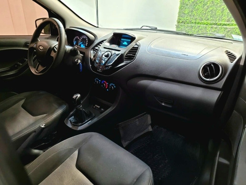Imagen 9 de 16 de Ford Ka 2017 1.5 Sel 4 P
